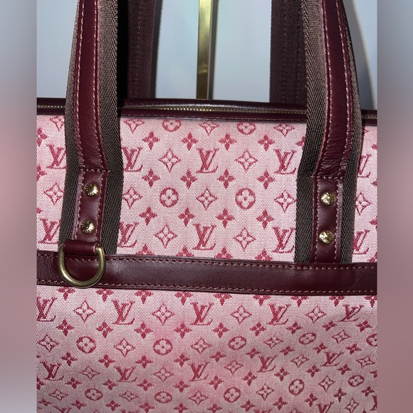 Louis Vuitton Cherry Color Josephine PM Bag - Picture 2 of 16